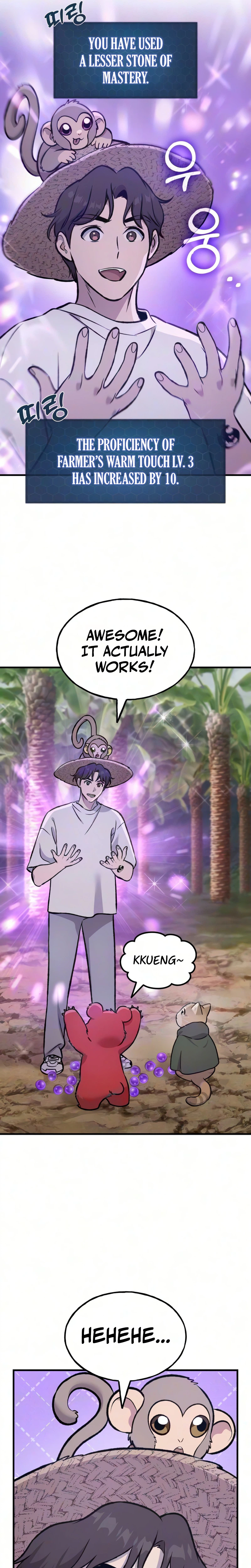 Solo Farming In The Tower Chapter 132 133 16