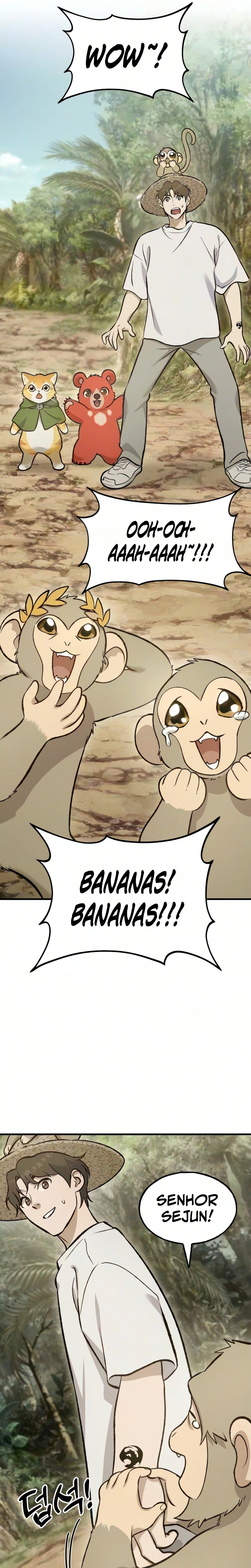 Solo Farming In The Tower Chapter 132 139 22