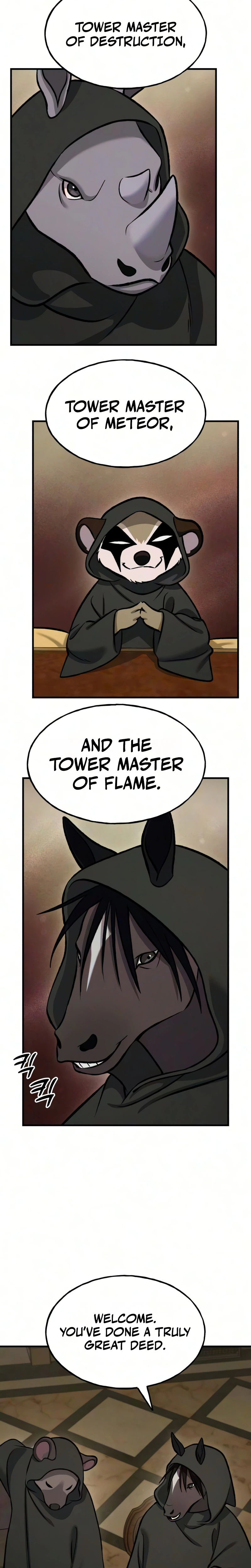Solo Farming In The Tower Chapter 132 143 26