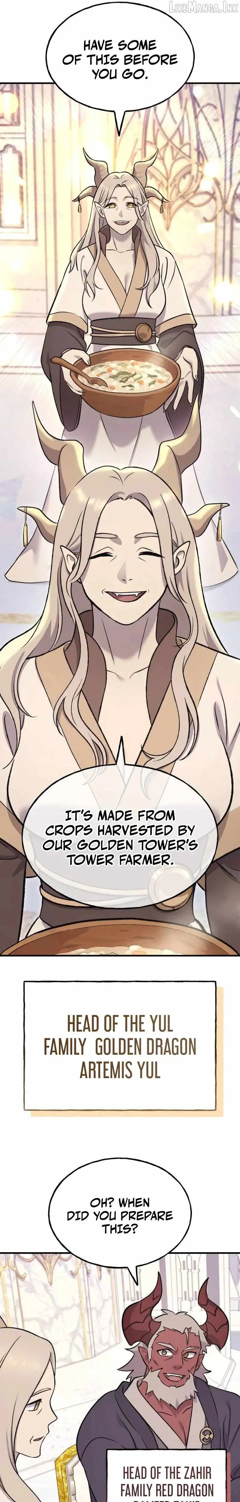 Solo Farming In The Tower capítulo 147 página 37