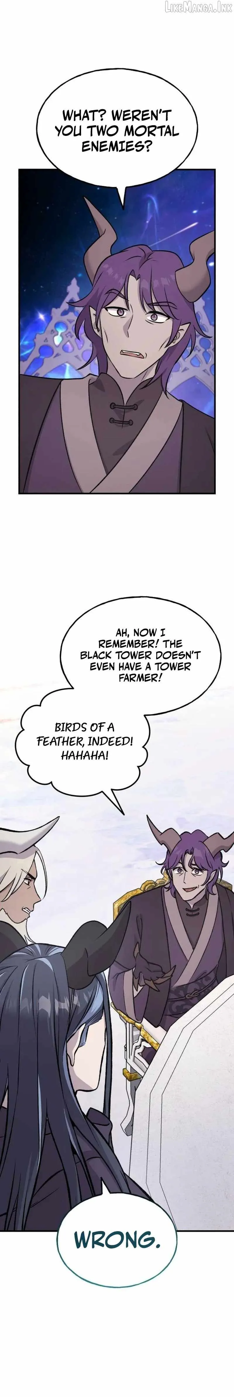 Solo Farming In The Tower capítulo 147 página 42