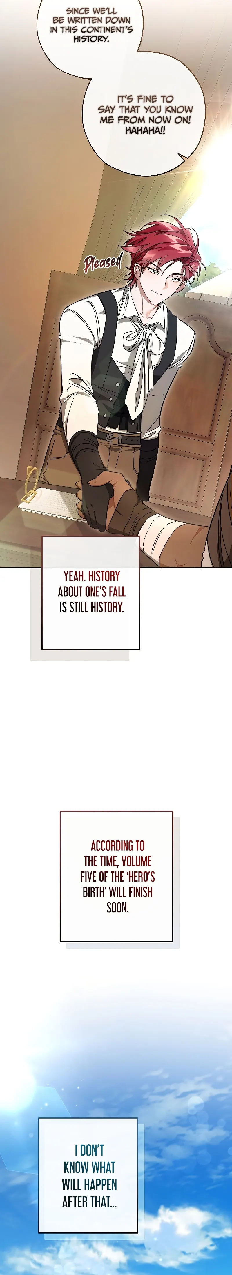 Trash of the Count’s Family Chapter 102 94 11