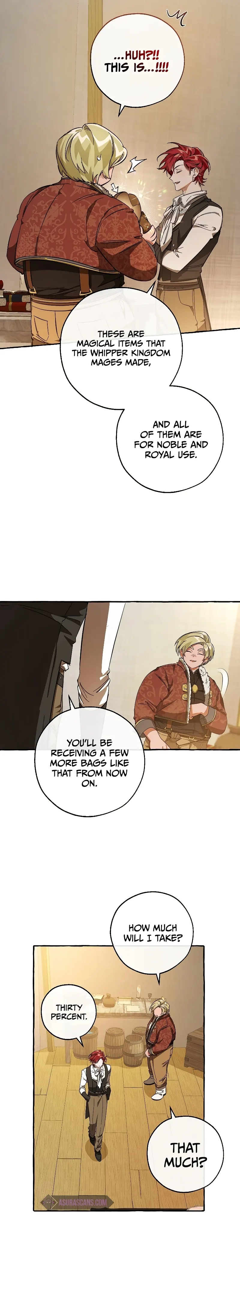Trash of the Count’s Family Chapter 102 97 14