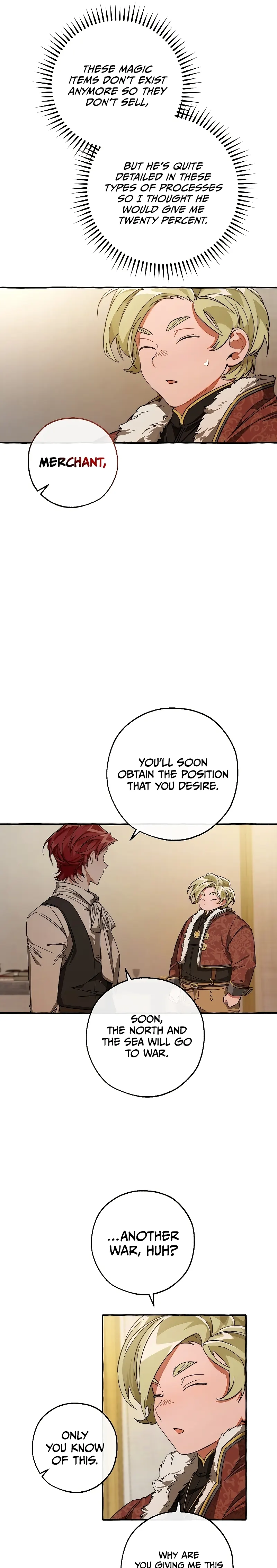 Trash of the Count’s Family Chapter 102 98 15