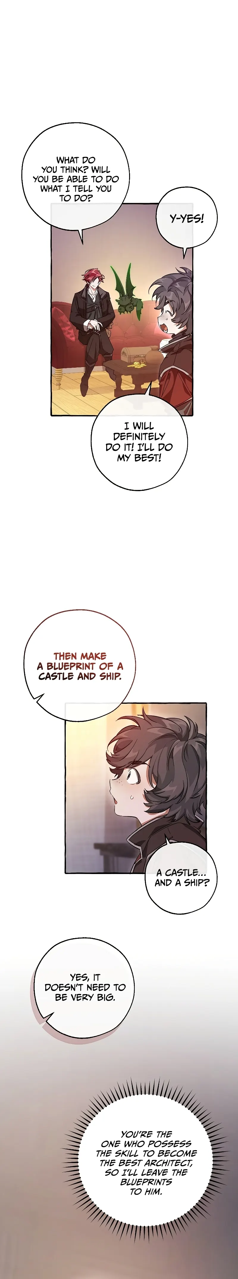 Trash of the Count’s Family Chapter 102 85 2