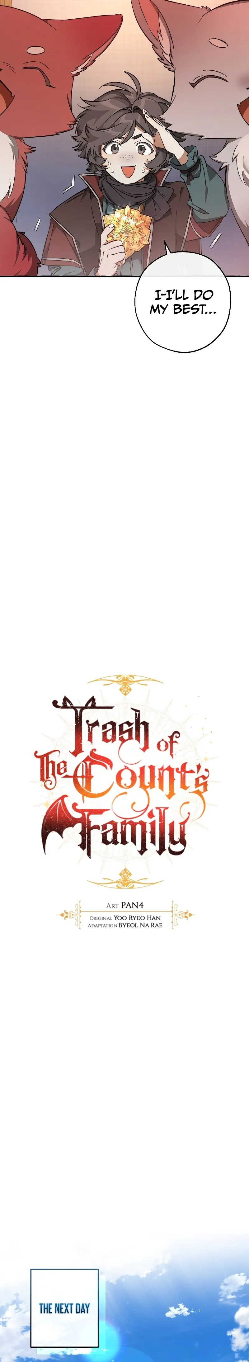 Trash of the Count’s Family Chapter 102 88 5