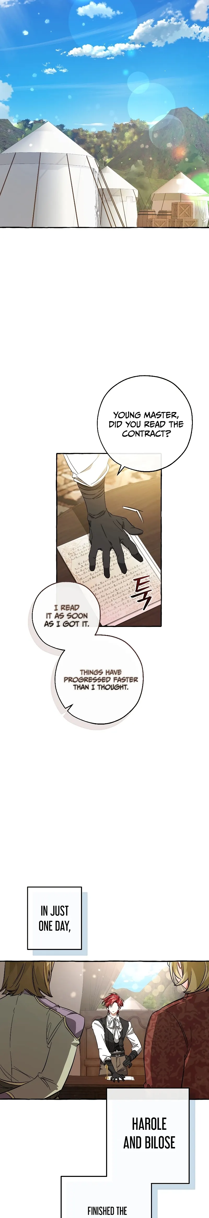 Trash of the Count’s Family Chapter 102 89 6