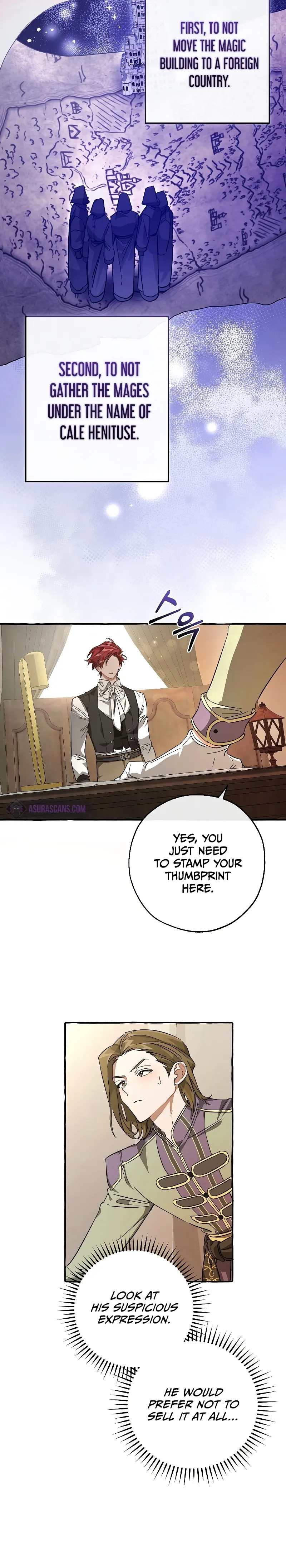 Trash of the Count’s Family Chapter 102 91 8