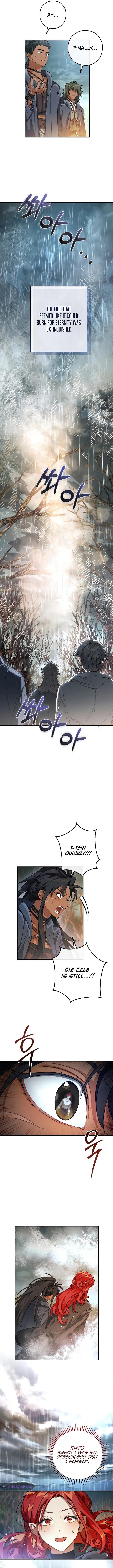 Trash of the Count’s Family Chapter 107 50 6