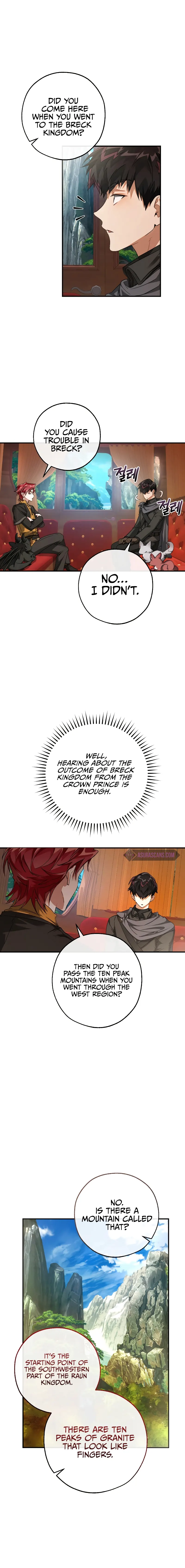 Trash of the Count’s Family Chapter 113 80 10