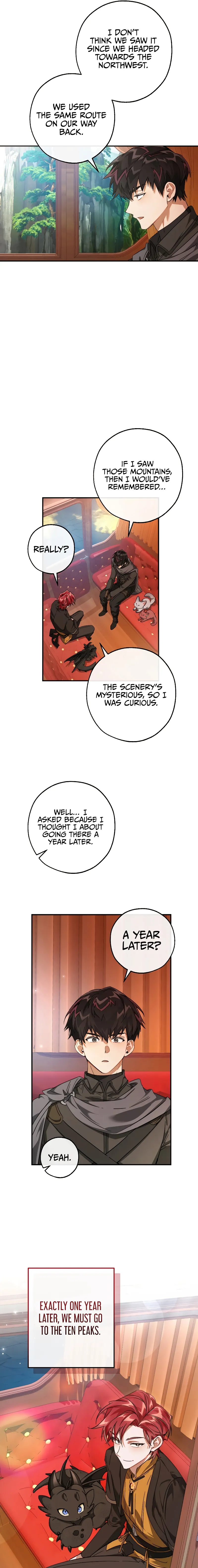 Trash of the Count’s Family Chapter 113 81 11