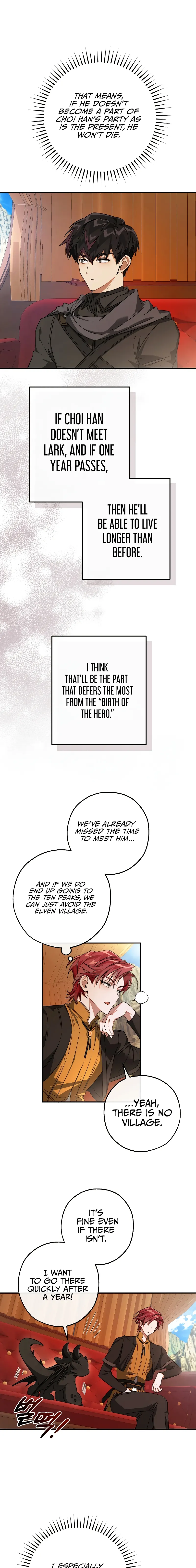 Trash of the Count’s Family Chapter 113 85 15