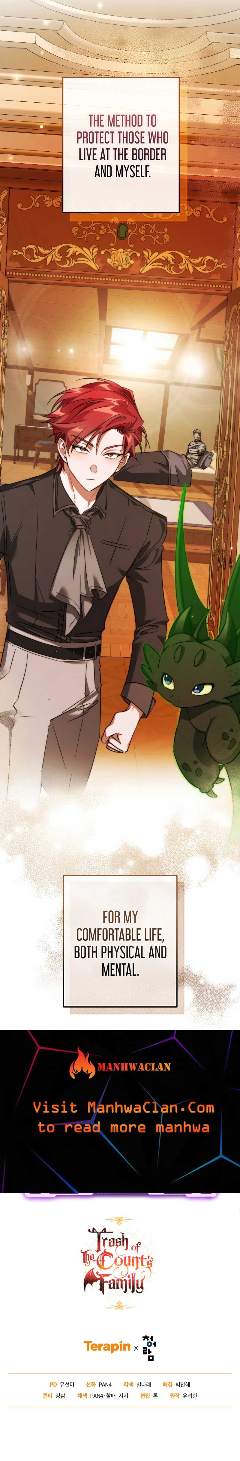 Trash of the Count’s Family Chapter 115 51 12