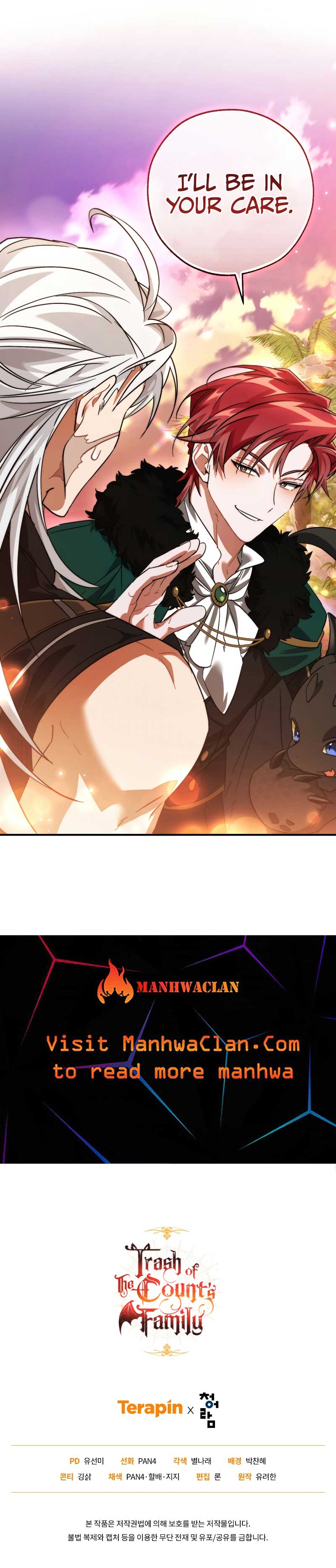 Trash of the Count’s Family Chapter 116 59 14
