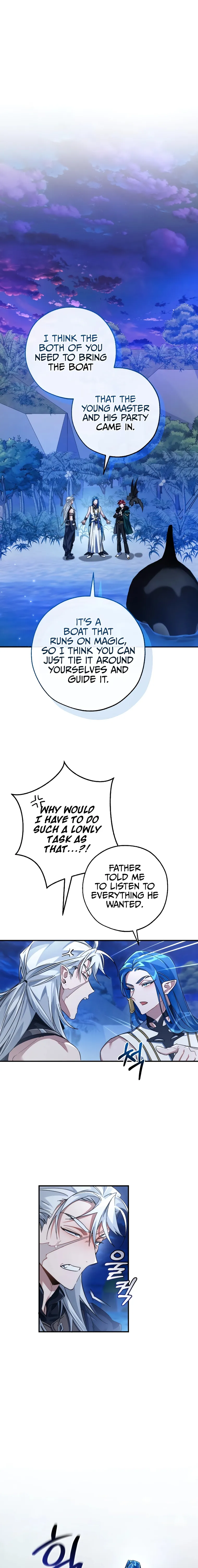 Trash of the Count’s Family Chapter 117 80 01