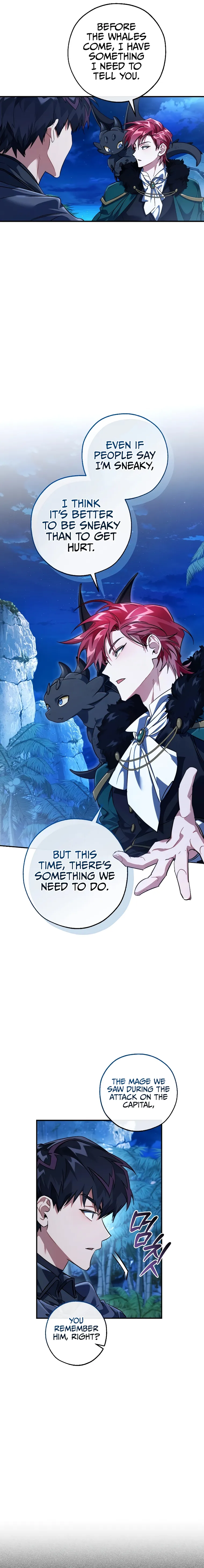 Trash of the Count’s Family Chapter 117 86 07