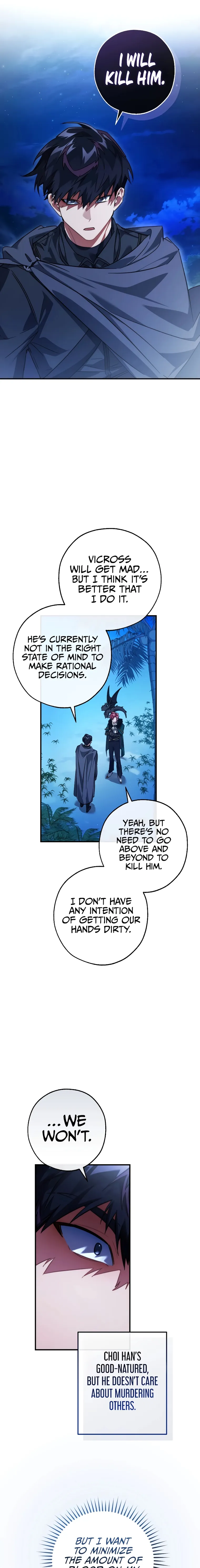 Trash of the Count’s Family Chapter 117 88 09