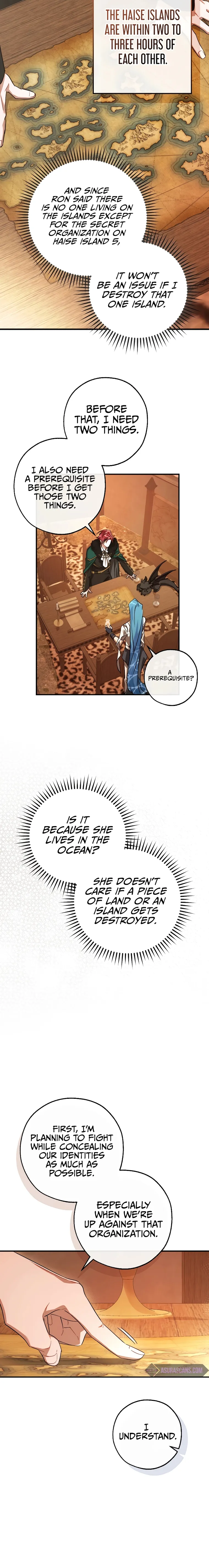 Trash of the Count’s Family Chapter 117 95 16