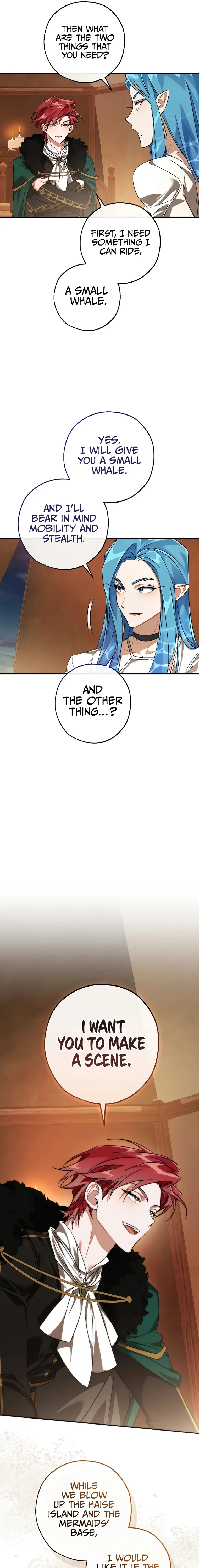 Trash of the Count’s Family Chapter 117 96 17
