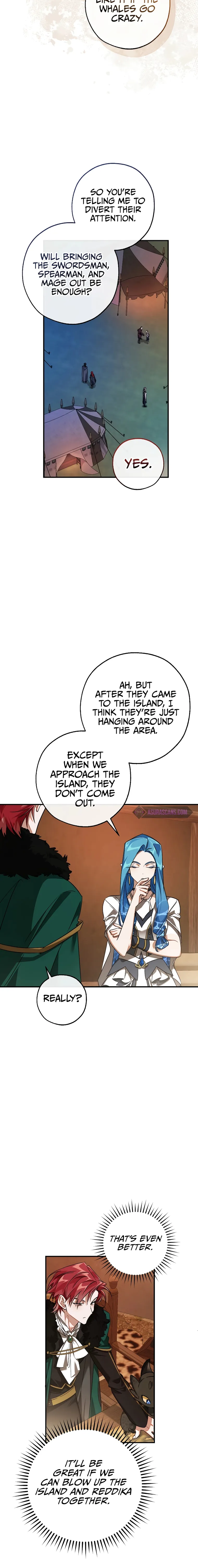 Trash of the Count’s Family Chapter 117 97 18
