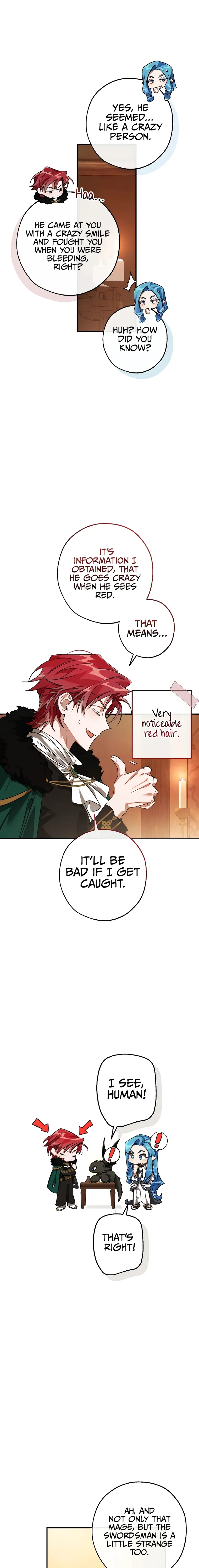 Trash of the Count’s Family Chapter 117 98 19