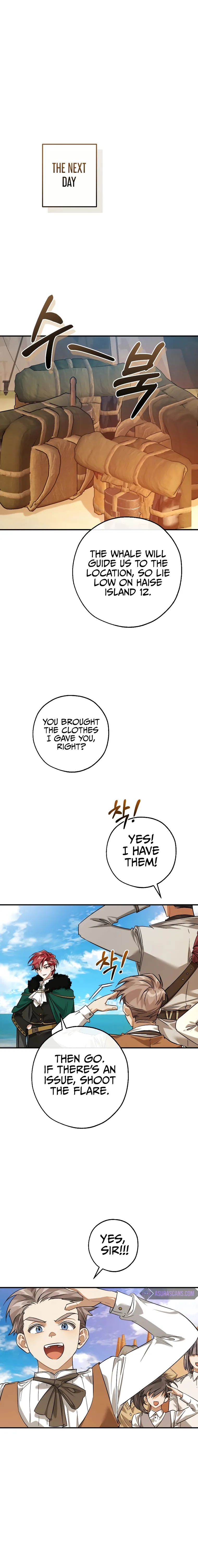 Trash of the Count’s Family Chapter 117 100 21