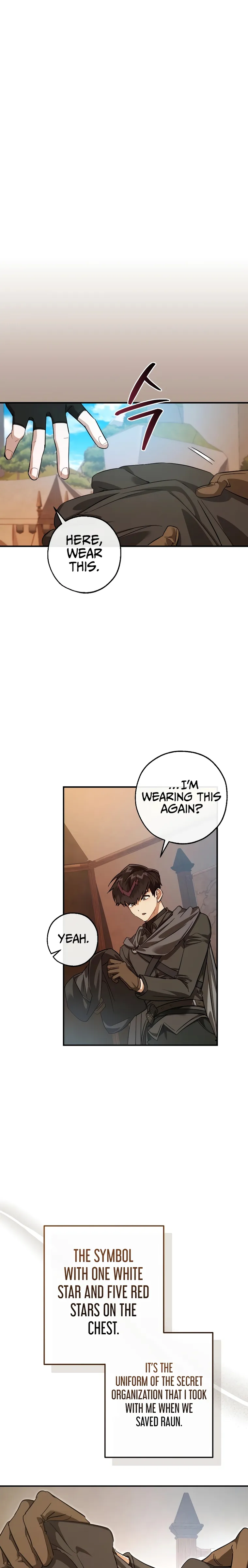 Trash of the Count’s Family Chapter 117 102 23
