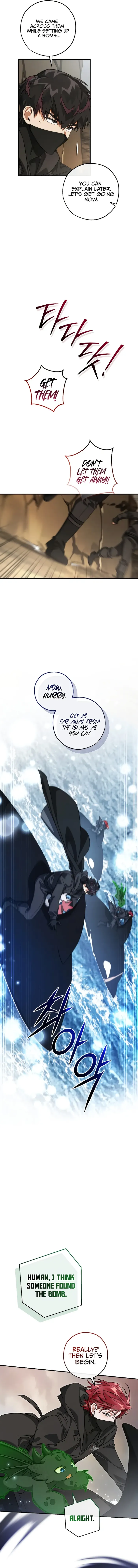 Trash of the Count’s Family Chapter 118 61 12