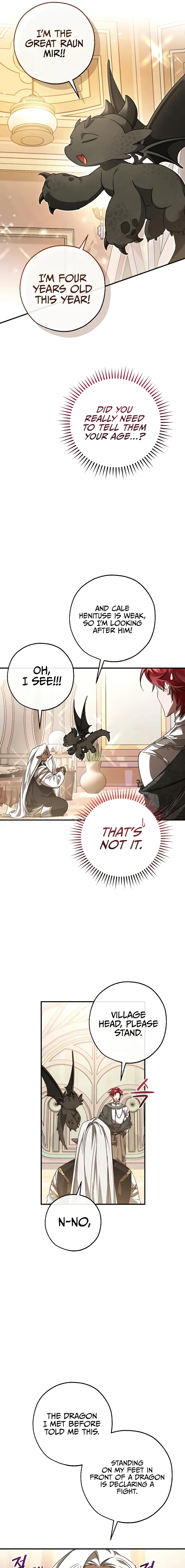 Trash of the Count’s Family Chapter 124 64 03