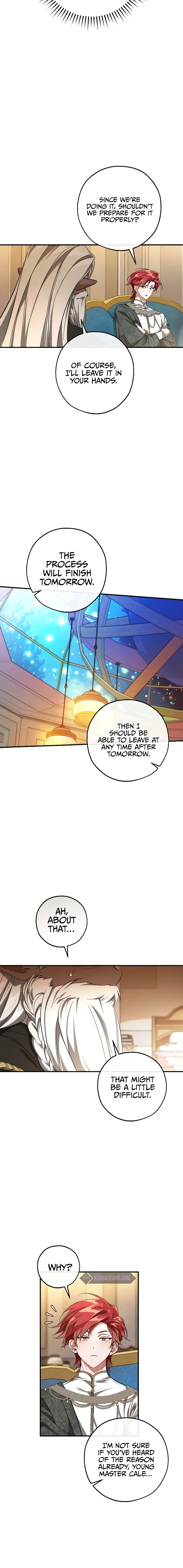 Trash of the Count’s Family Chapter 124 71 10