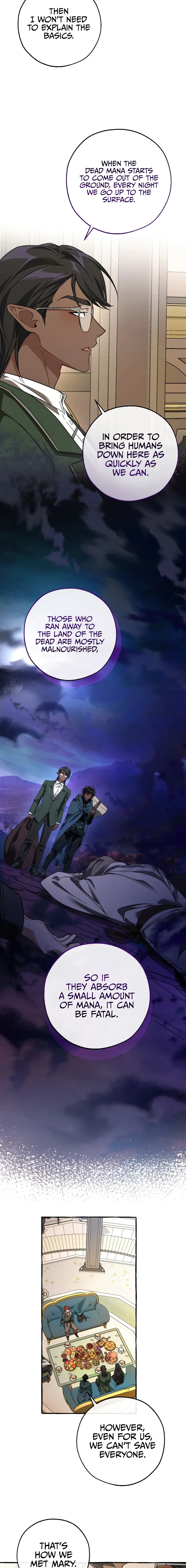 Trash of the Count’s Family Chapter 125 72 02