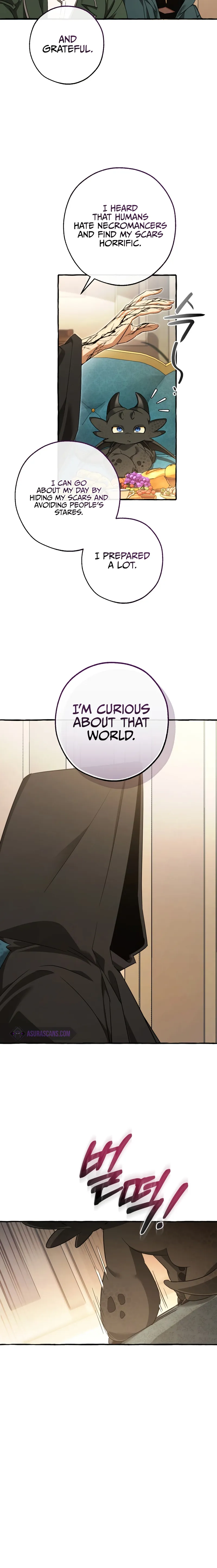 Trash of the Count’s Family Chapter 125 79 09