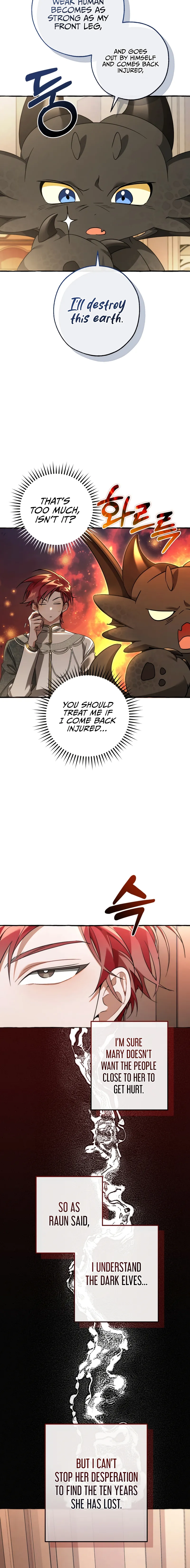Trash of the Count’s Family Chapter 125 81 11