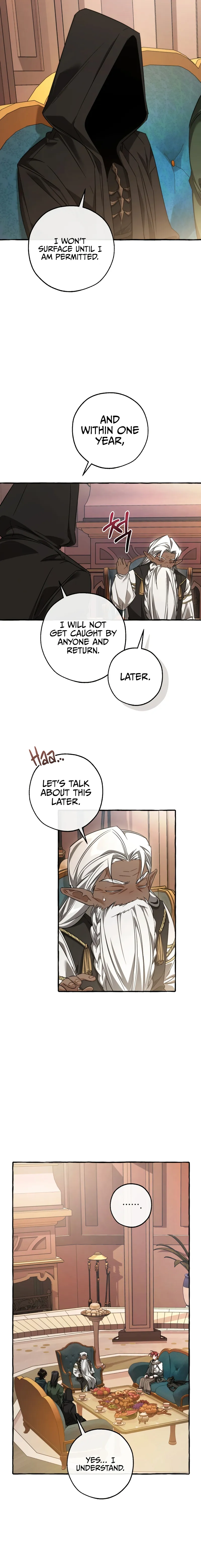 Trash of the Count’s Family Chapter 125 82 12
