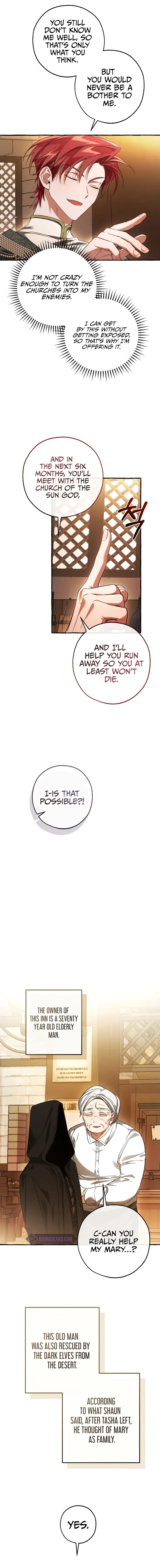 Trash of the Count’s Family Chapter 126 48 02