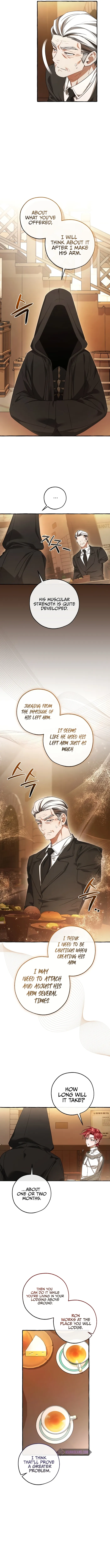 Trash of the Count’s Family Chapter 126 51 05