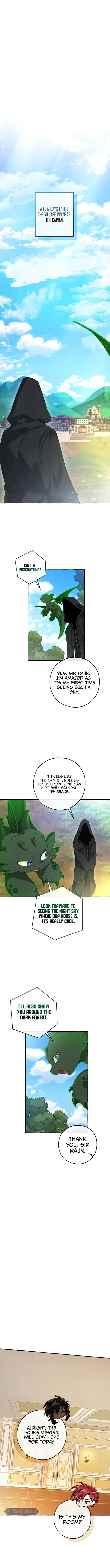 Trash of the Count’s Family Chapter 126 54 08