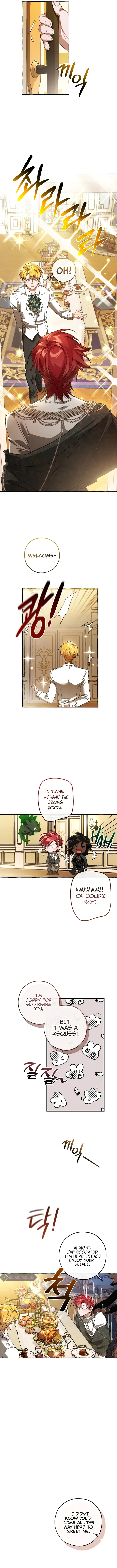 Trash of the Count’s Family Chapter 126 55 09