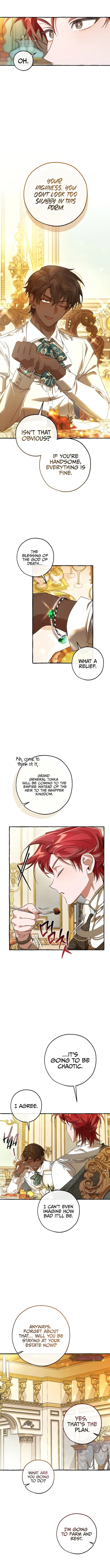 Trash of the Count’s Family Chapter 126 57 11