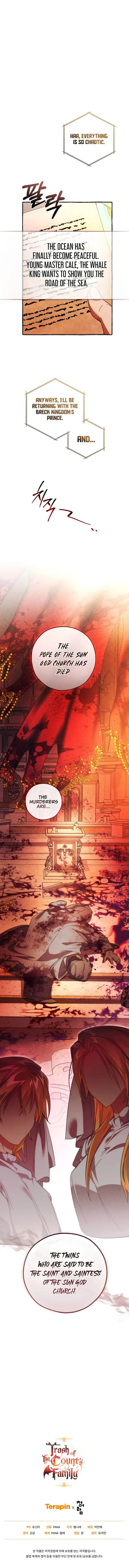 Trash of the Count’s Family Chapter 126 59 13