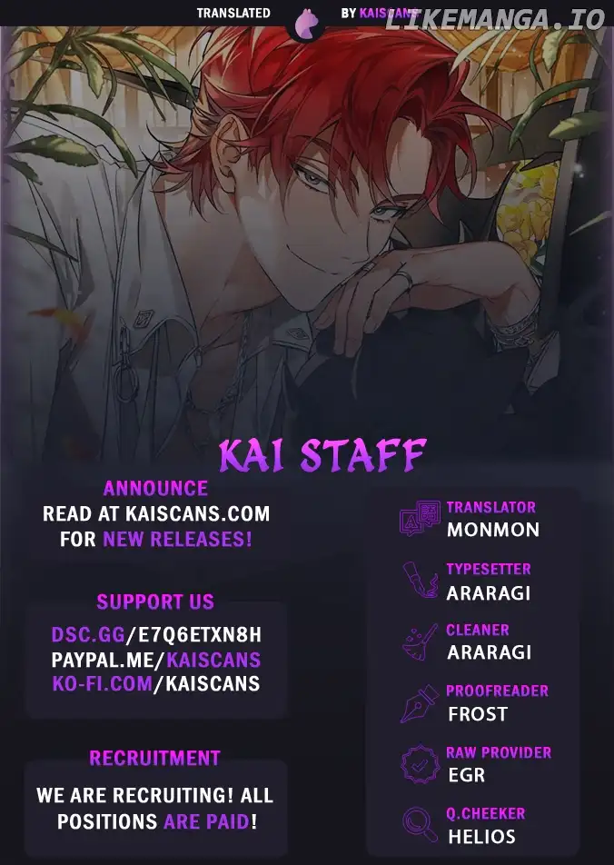 Trash of the Count’s Family Chapter 130 41 01