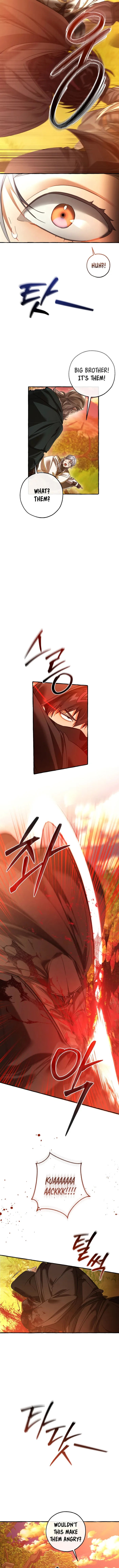 Trash of the Count’s Family Chapter 133 53 010