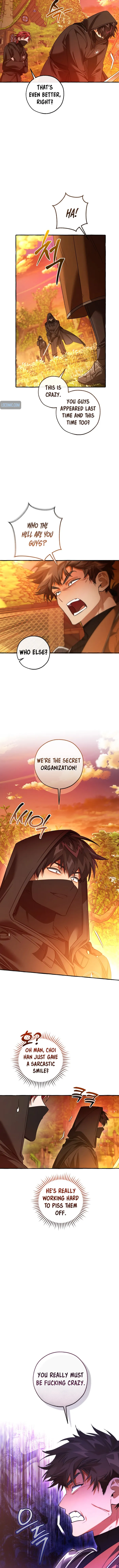 Trash of the Count’s Family Chapter 133 54 011