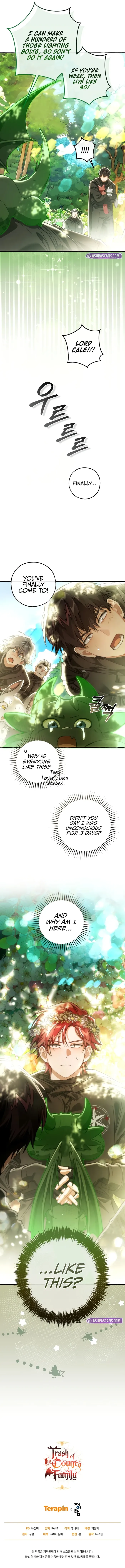 Trash of the Count’s Family Chapter 135 51 ch 135 11
