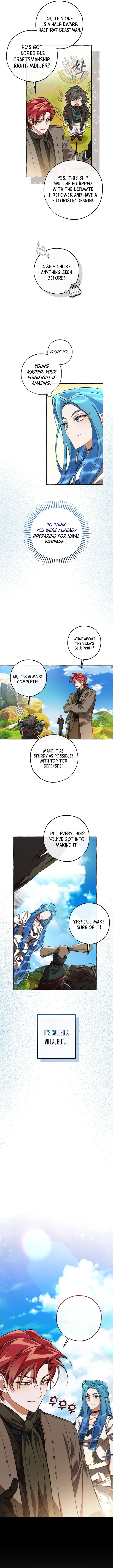 Trash of the Count’s Family Chapter 140 55 ch 140 9