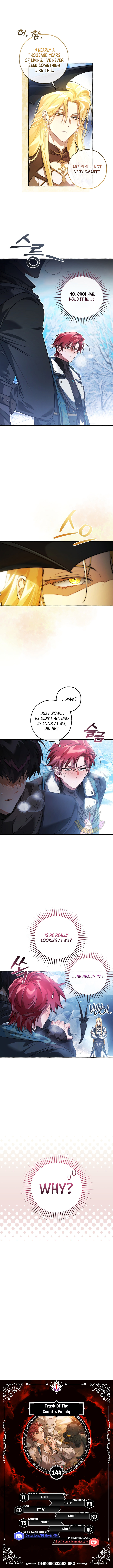 Trash of the Count’s Family Chapter 144 42 ch 144 2