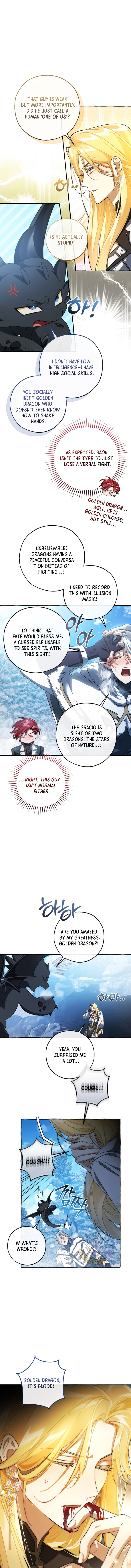 Trash of the Count’s Family Chapter 144 45 ch 144 5