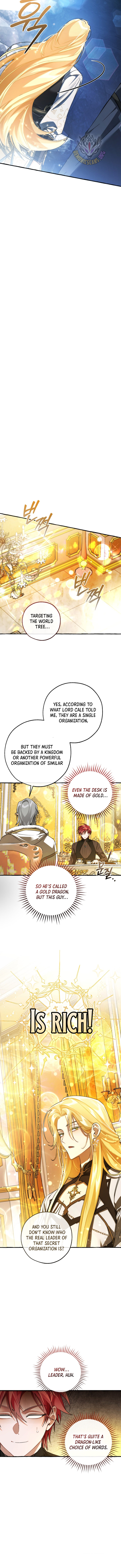 Trash of the Count’s Family Chapter 144 48 ch 144 8
