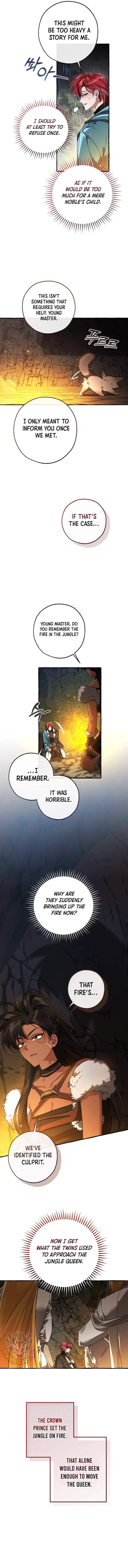 Trash of the Count’s Family Chapter 148 43 ch 148 3