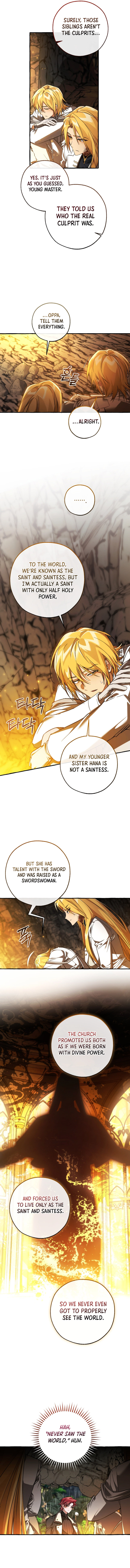 Trash of the Count’s Family Chapter 148 44 ch 148 4